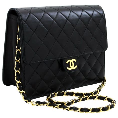 borsa tipo chanel con iniziali|chanel borse italia.